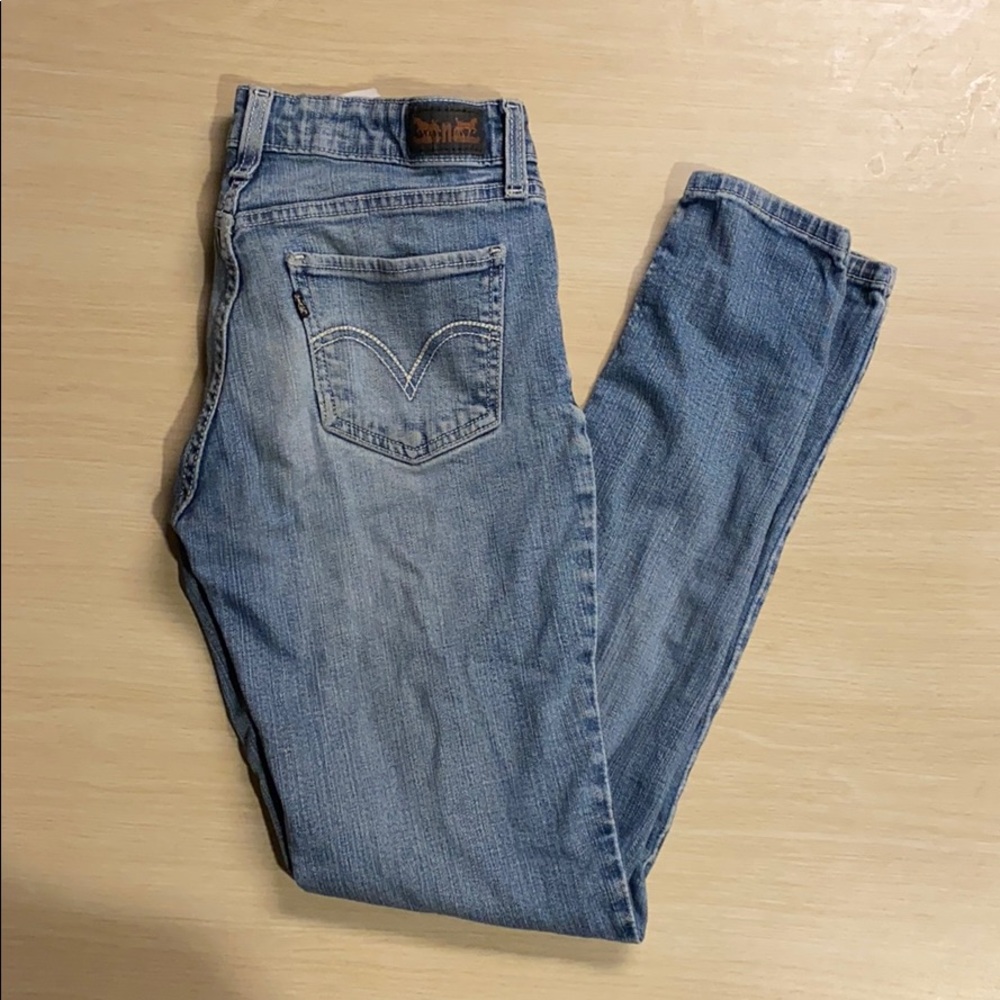 Levi’s 535 Leggings Women’s Jeans